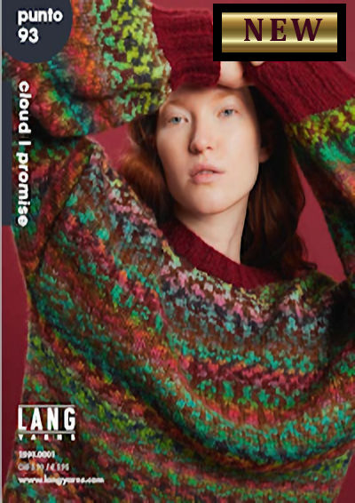Lang Yarns catalogue PUNTO 93 Cloud-Promise